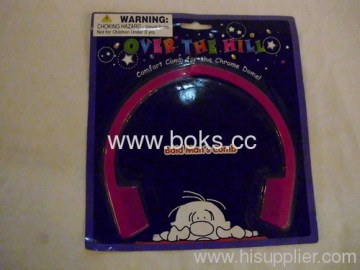 ของเล่นพลาสติกหวีทนทาน