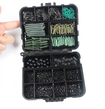 OEM 420Pcs/Box Carp Fishing Tackle Kit - Boilie Bait & Accessories
