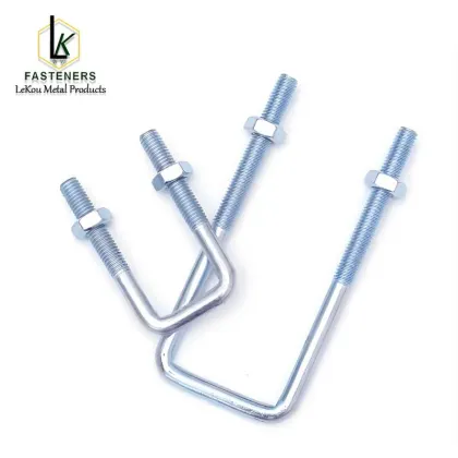 Square U-Bolts for sale