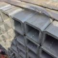 Structural ERW galvanized square Rectangular Steel Pipe