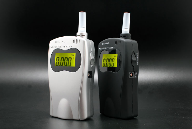 Digital Breath Alcohol Tester Dyt At570