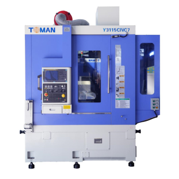 TOMAN CNC MACHE MACHEN