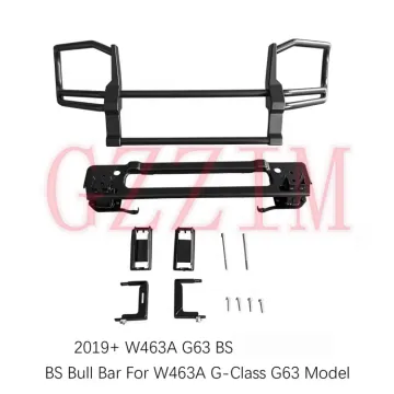 G-CLASS (W463) 2019+ Front Bumper Bull Bar
