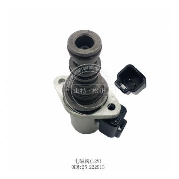 JCB 3CX 4CX Excavator Solenoid Valve 25-222913 25222913