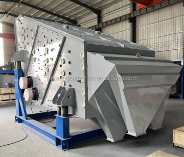 Probability Screen Machine for Sand Powder Vibrating Sieving