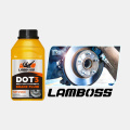 LAMBOSS Super Brake Fluid DOT3/DOT4 For Car