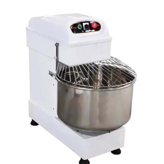Commercial Dough Mixer Machine Electric HS 50kg Bread HS50 Spiral Dough Mixer 50 Kg Dough Mixer Commercial Ues for Bakery Sale