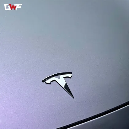 Matte Capri Grayish Purple Color Change PPF