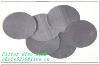 filter mesh disc for coffee machine