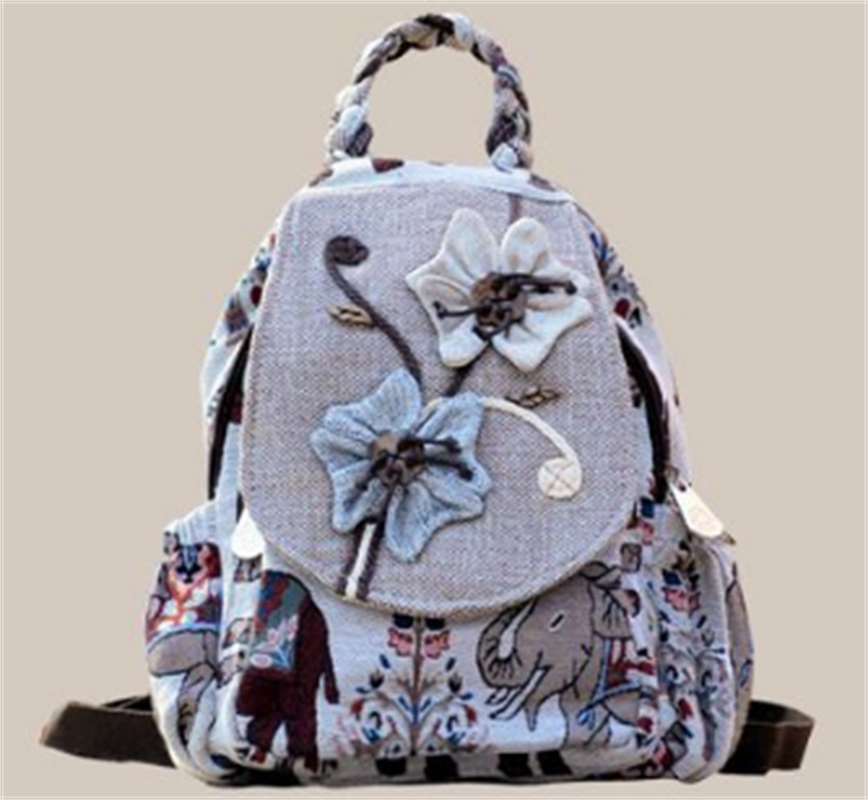 Chic And Exquisite High Quality Backpack