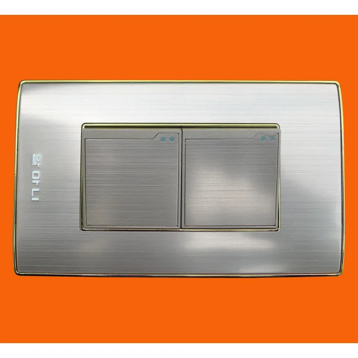 Американский настенный выключатель AL2001