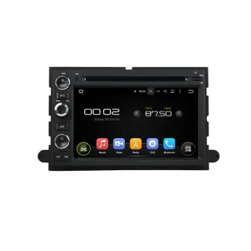 7 inch FORD Fusion Car Audio Navigation
