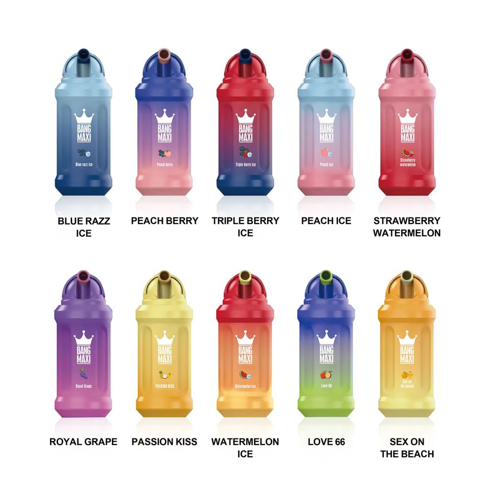 BANGMAXI 15000 puffs