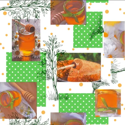 Pvc Printed fitted table covers Amazon Ft