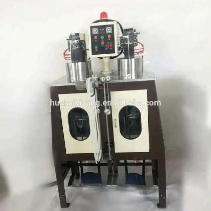 Nylon and Plastic Zipper Making Machine