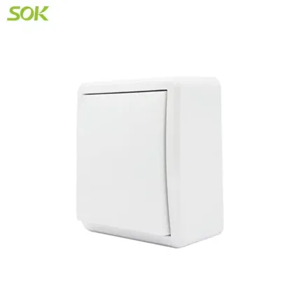 SOK 1Gang Intermediate Switch Surface Mounted switches