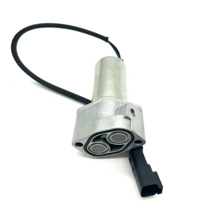 7022107610 Excavator Solenoid Valve For Komatsu PC