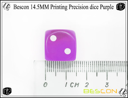 Precision Dice-21