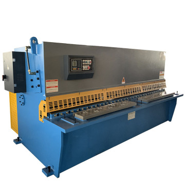 Macchina di cesoia CNC: opzioni di shear di ghigliottina altalena, elettriche e idrauliche