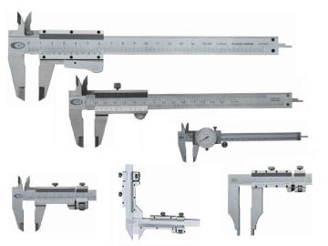 Vernier Calipers