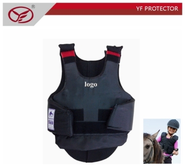High Quality Kids Youth Horse Riding Safety Vest on Sale