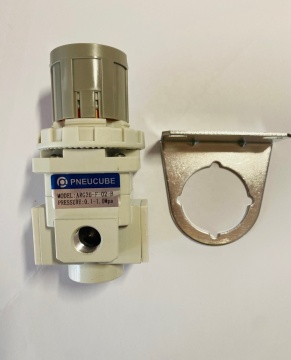 Serie Arg20/30 Serie SMC Regolatore di pressione dell'aria con indicatore incorporato