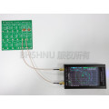 Free shipping RF Demo Kit For NanoVNA VNA RF Test board Vector Network Test Filter / Attenuator