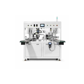 Fully Automatic AB Adhesive Potting and Dispensing Machine