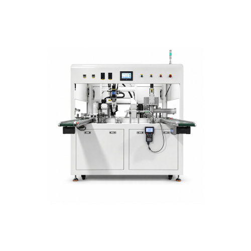 Tam Otomatik AB Yapıştırıcı Saksı ve Dağıtım Makinesi