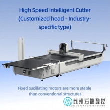 Yüksek Hızlı Otomatik Kumaş Kesim Çözümü