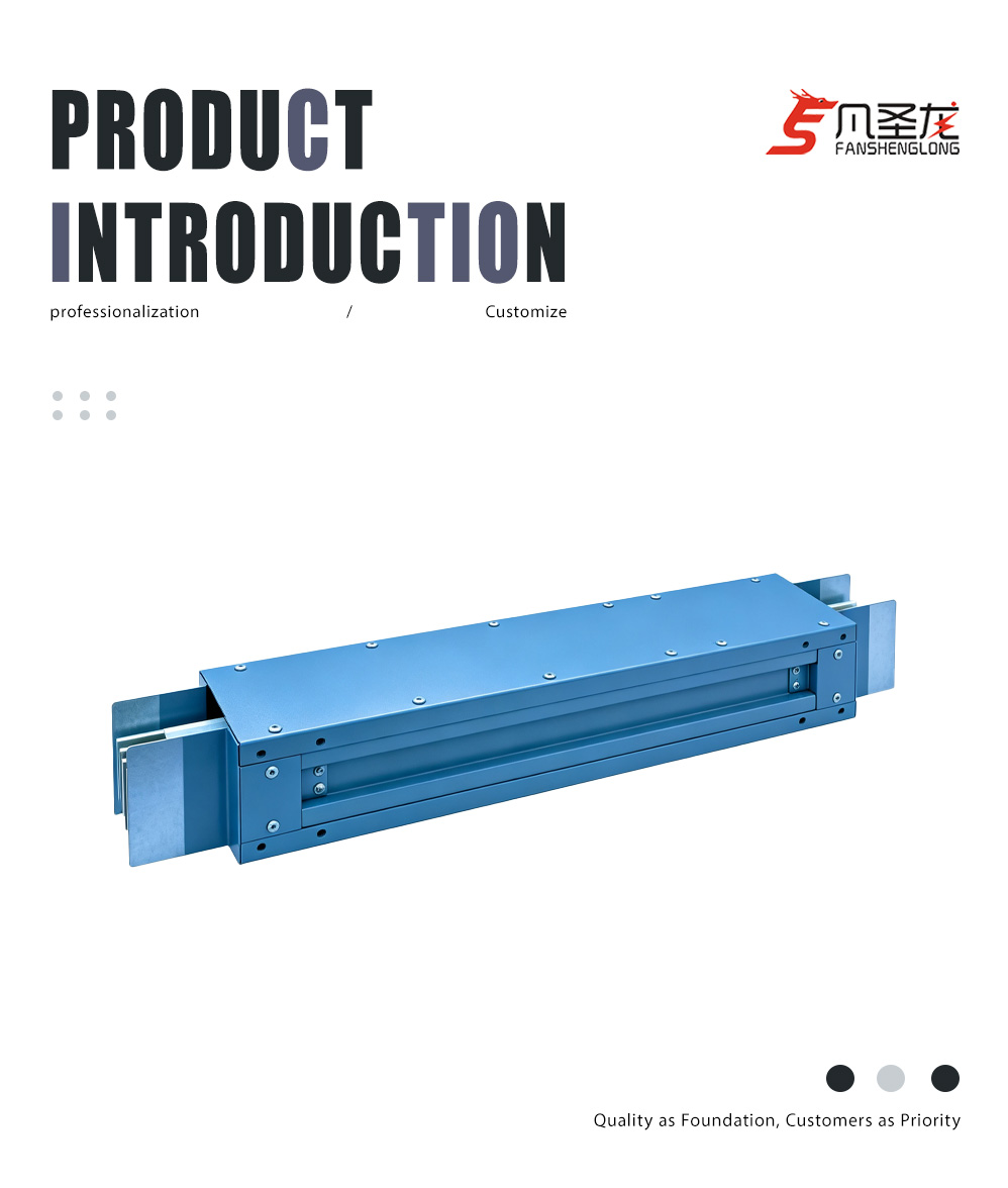 2X FSL-CFW series air-type bus duct