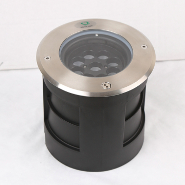 IP67 Waterproof 5W LED Underground Lighting: Ideal for Outdoor Path and Garden Illumination at 220V/DC12V with Warm White Output