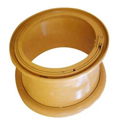 Hot Sale Port Machinery Steel Wheel Rim 24-8.5/1.7