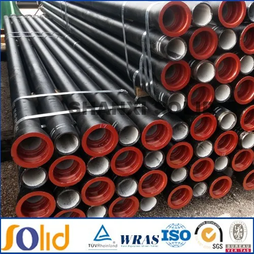 cement lined ductile iron pipe