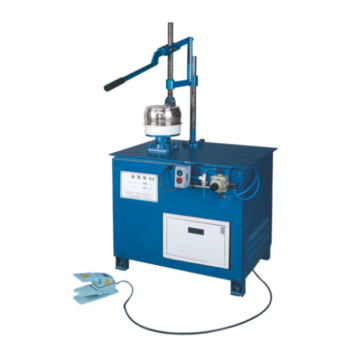 Metal manual polishing machine in the hardware industry