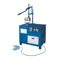 Metal manual polishing machine in the hardware industry