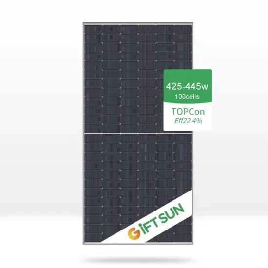 Green Energy Rotterdam: 430W Mono Solar Panels with Topcon Technology for Home Use