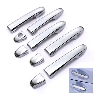 OEM Accepted Chrome Door Handle Cover Trim for Prius 30 (2009-2011)
