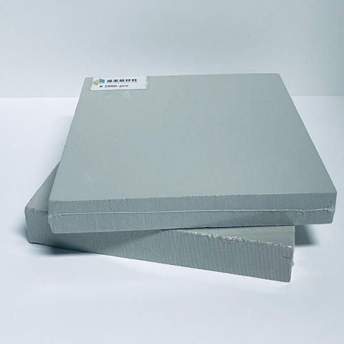 Evacuated Aluminium Foil Furnace Lining Board