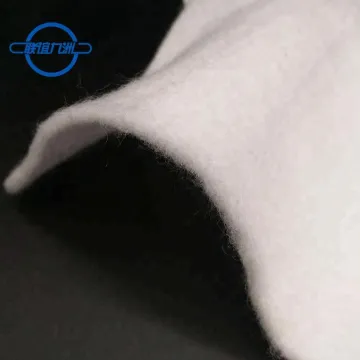 China supplier nonwoven geotextile fabric, Polyester nonwoven geotextile