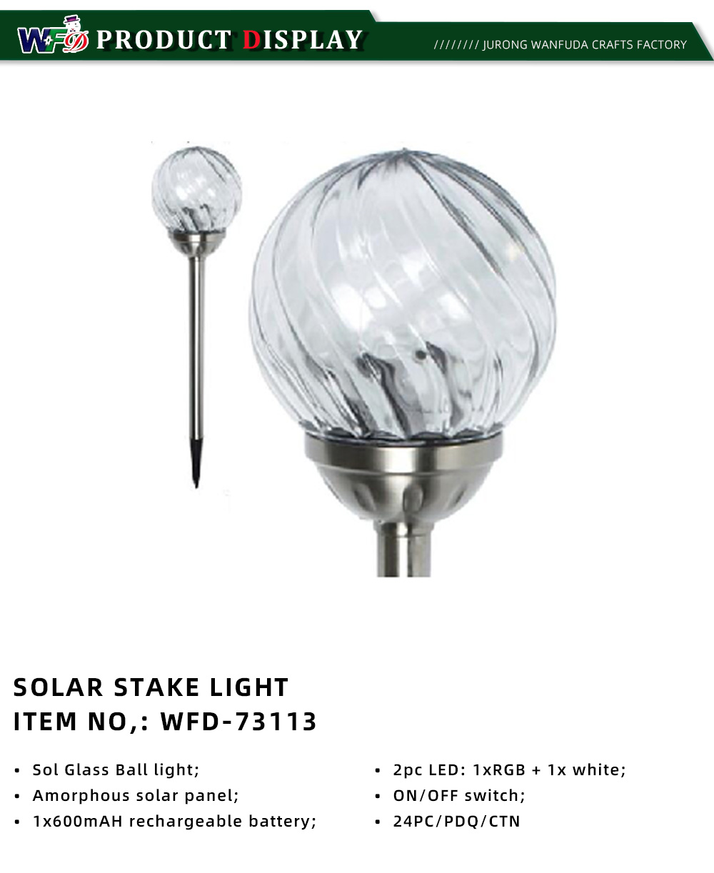 SOLAR LED STRING LIGHT 1-5-X