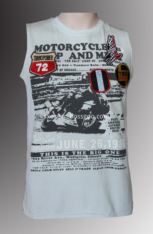 Printing T-shirt 
