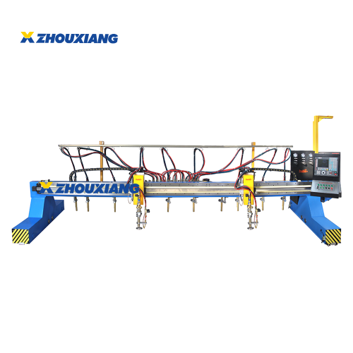 Heavy Duty Flame CNC Gantry Plasma Cutting Machine