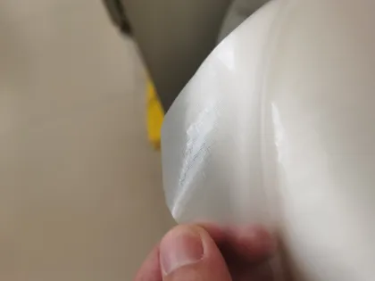 Thermal Lamination Film Laminating BOPP Plastic Film