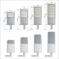 High-Efficiency LED Street Lights for Outdoor Lighting