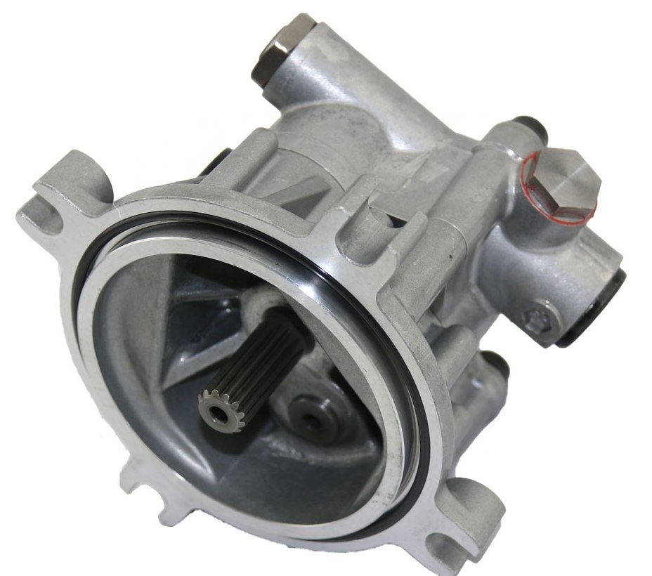 60015495 Gear pump 2902440-3244A for SANY EXCAVATOR