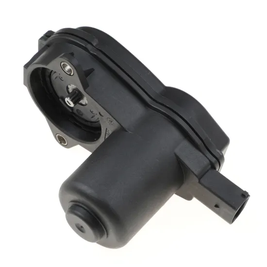 4H0998281 - Rear Caliper Parking Hand Brake Servo Motor for Audi A4 B8, A5, RS5, Q5