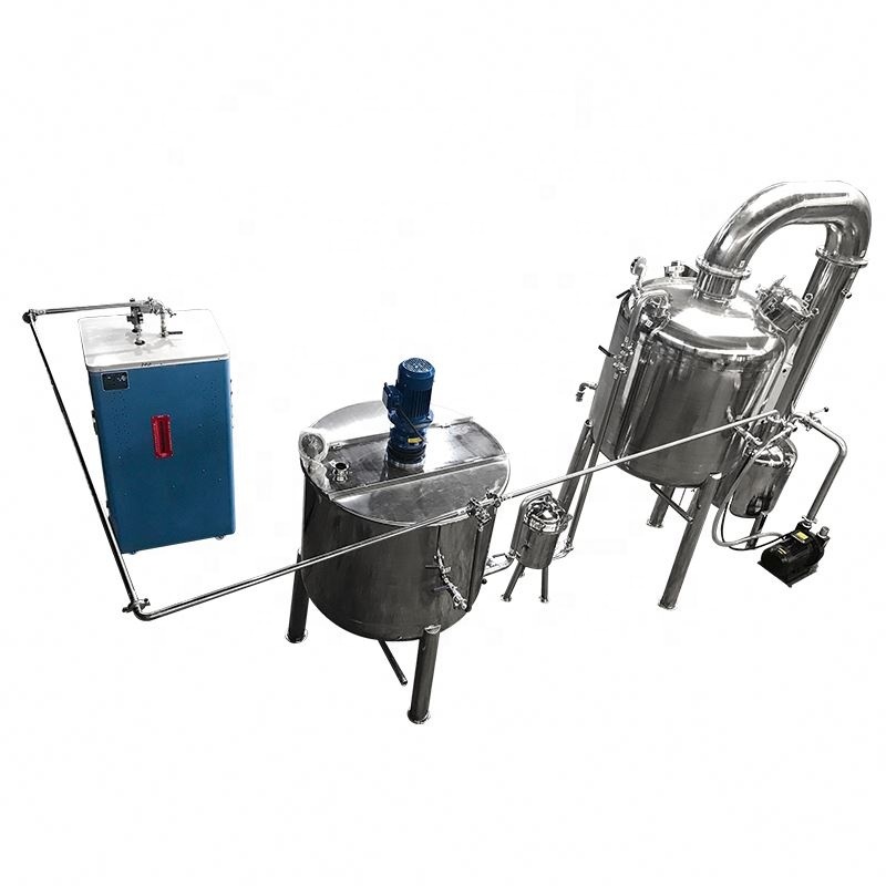 Honey Dehydrator: Processing, Purify, Extraction, and Refining Machine