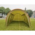 8-10 Person Family Car Awning Camping Tunnel Tent