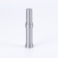 Hydraulic Hose End Tail Fitting High Pressure Hydraulic SAE Flange Hose Fitting